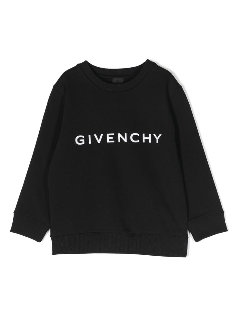 Givenchy clearance printed sweatshirt