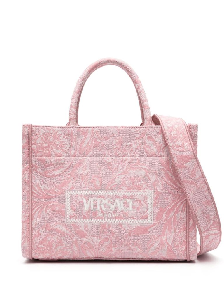 Versace hot sale borsa rosa