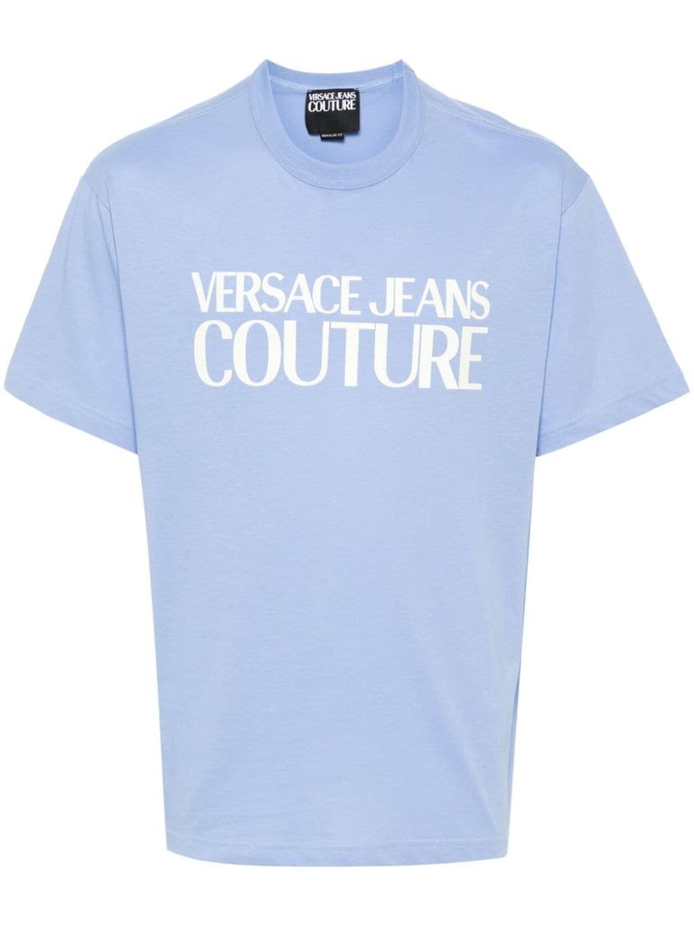 Versace t shirt online couture