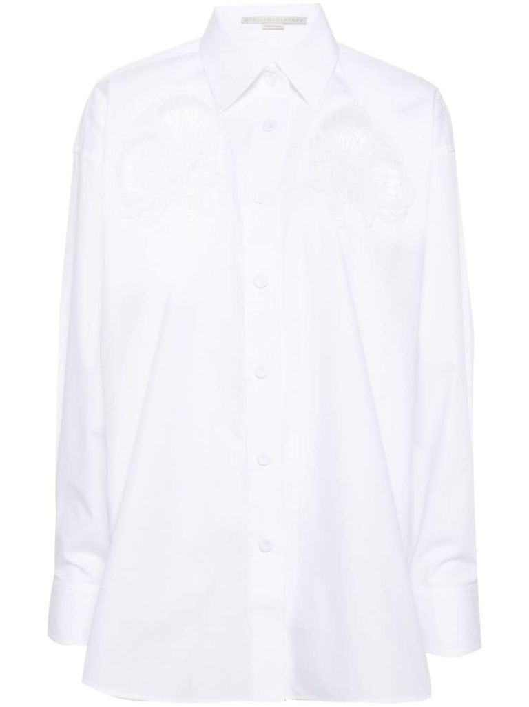 Camicia sangallo on sale