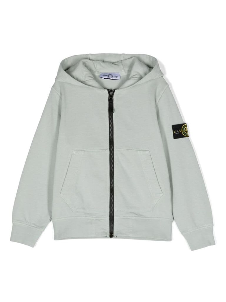 Stone island hoodie discount rea