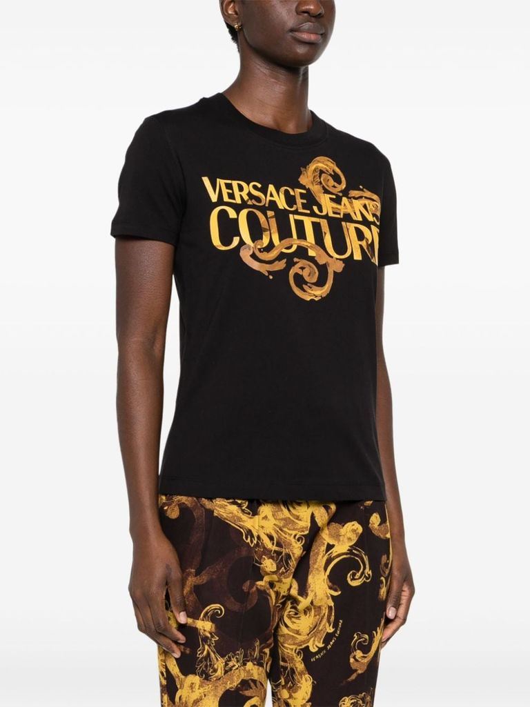 T shirt store versace barocco