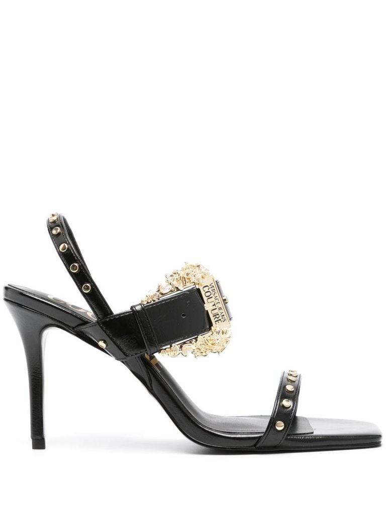 Versace jeans online sandals