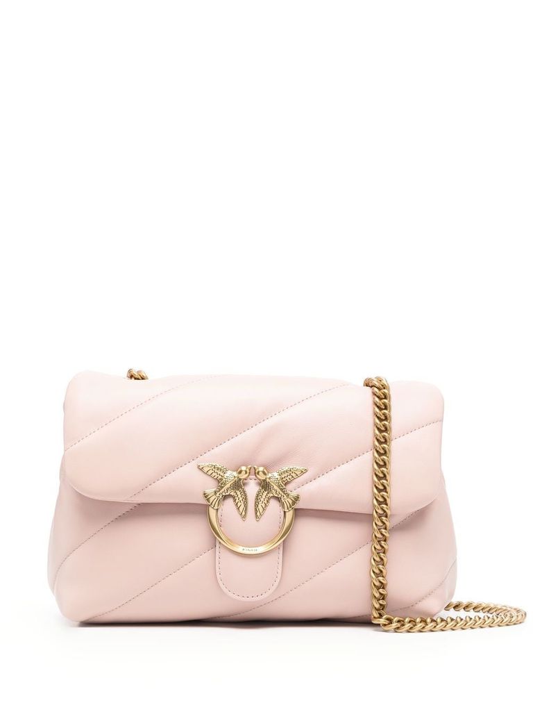 Pinko on sale borsa bianca