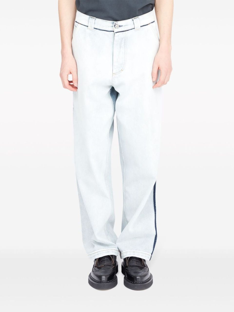 Japanese denim jeans