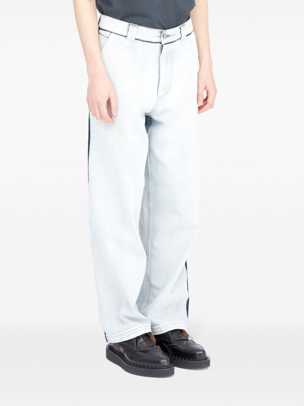 Japanese denim jeans
