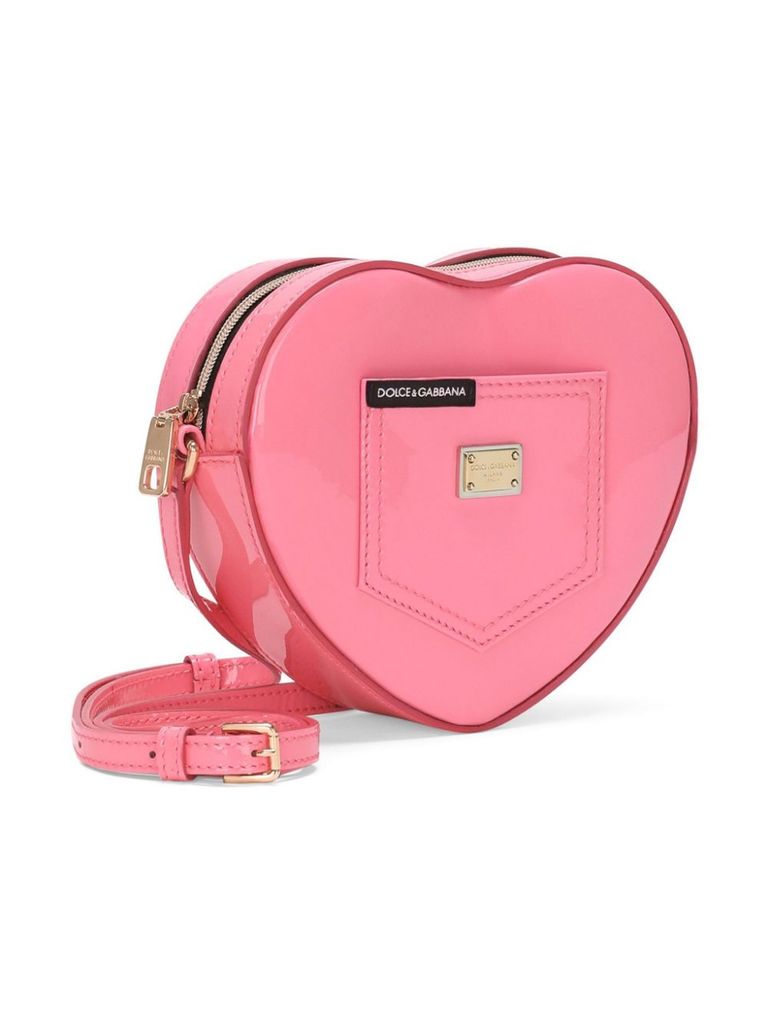 Dolce gabbana hot sale heart bag