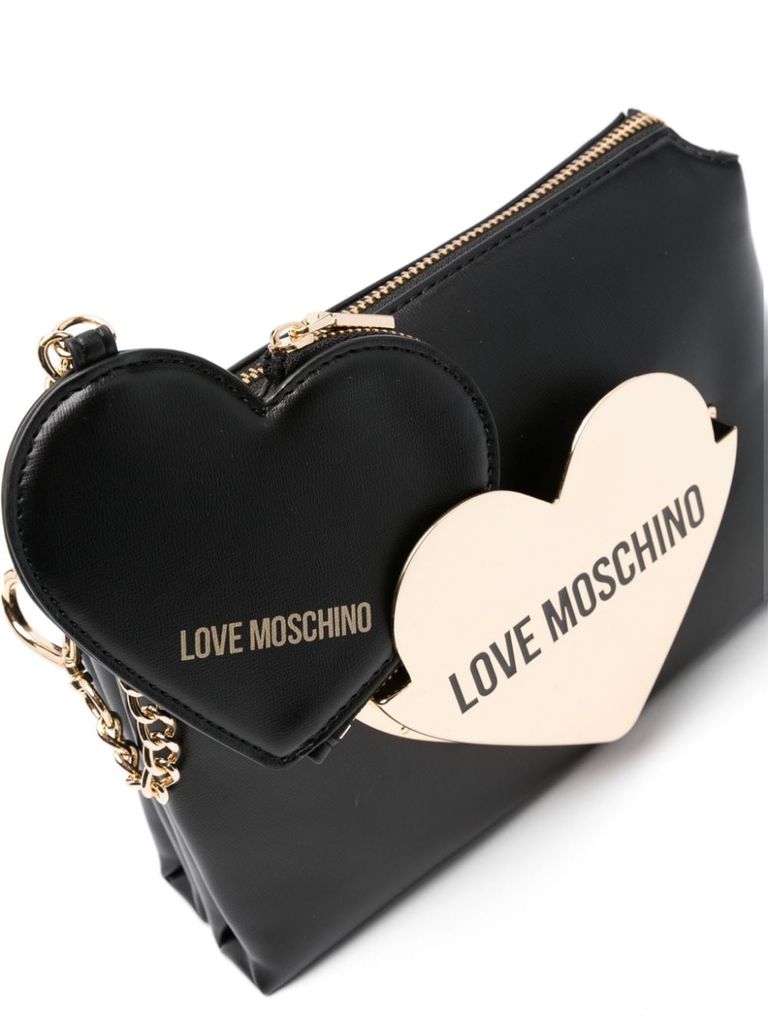 Borsa cuore clearance