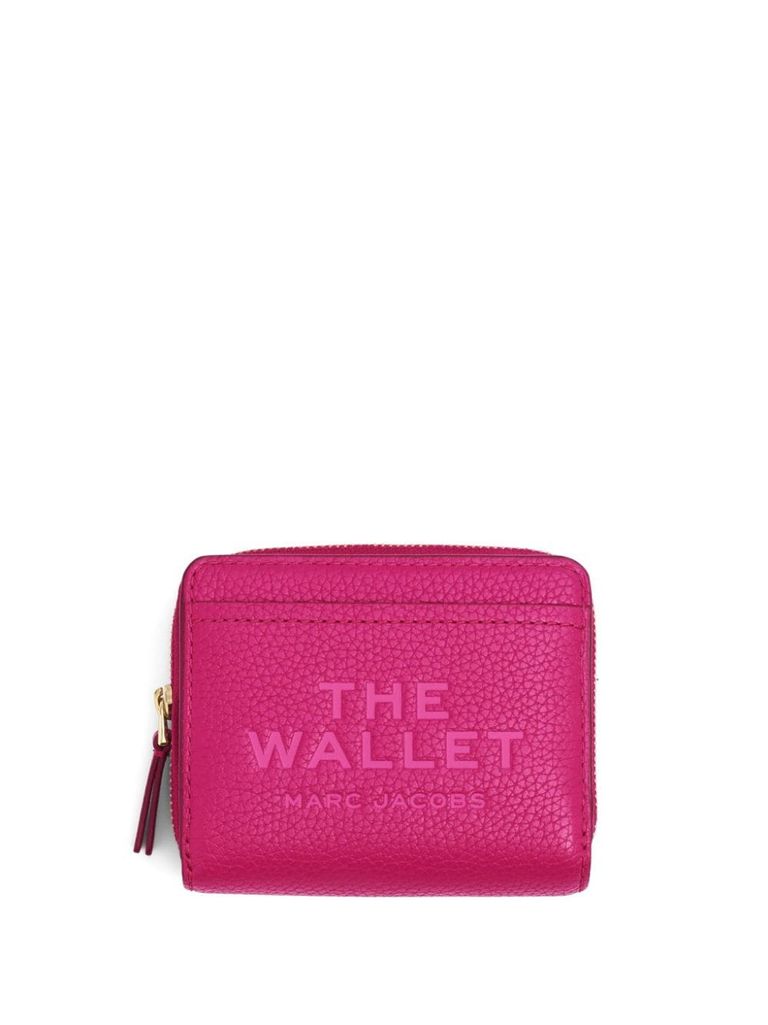 Hot pink marc hot sale jacobs wallet