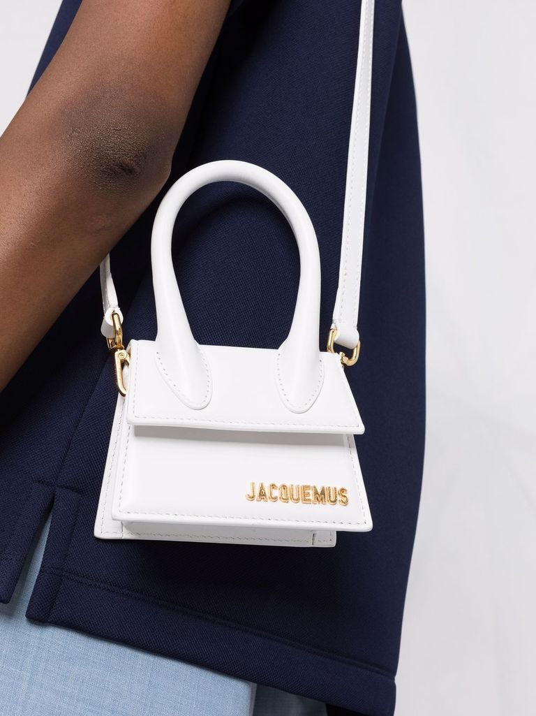 Borsetta on sale mini jacquemus