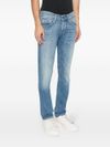 Jeans George skinny fit in cotone stretch