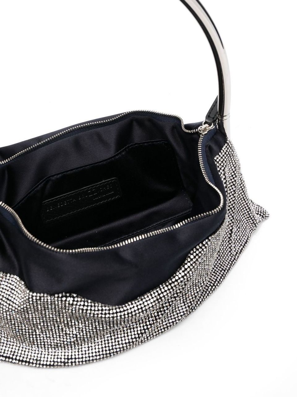 'Destino' handbag with crystals