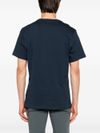 Langdon Cotton T-Shirt with Patch Pocket