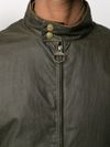Royston lightweight cotton zip jacket