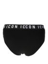 Icon elasticated waist briefs