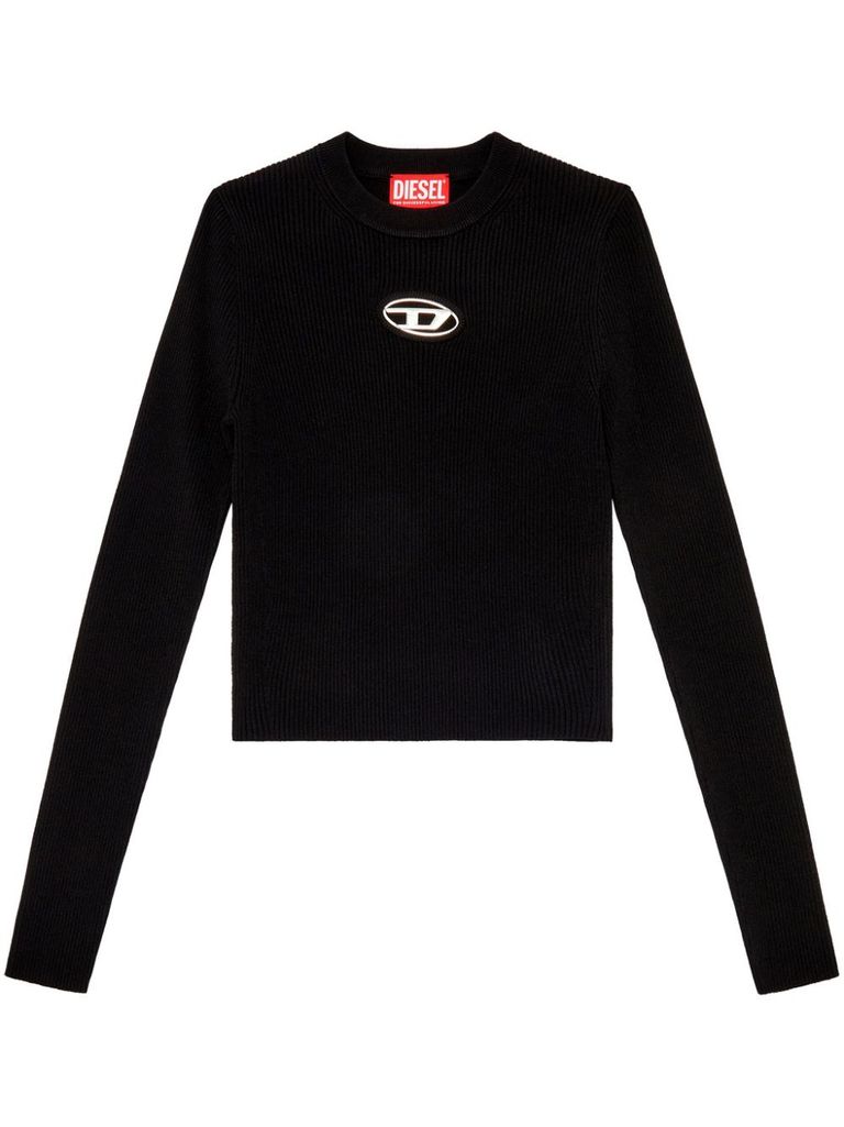 Tシャツ・カットソー Diesel \"M-Valary-R\" Jersey Diesel M-Valary-R