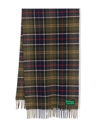 Scottish scarf