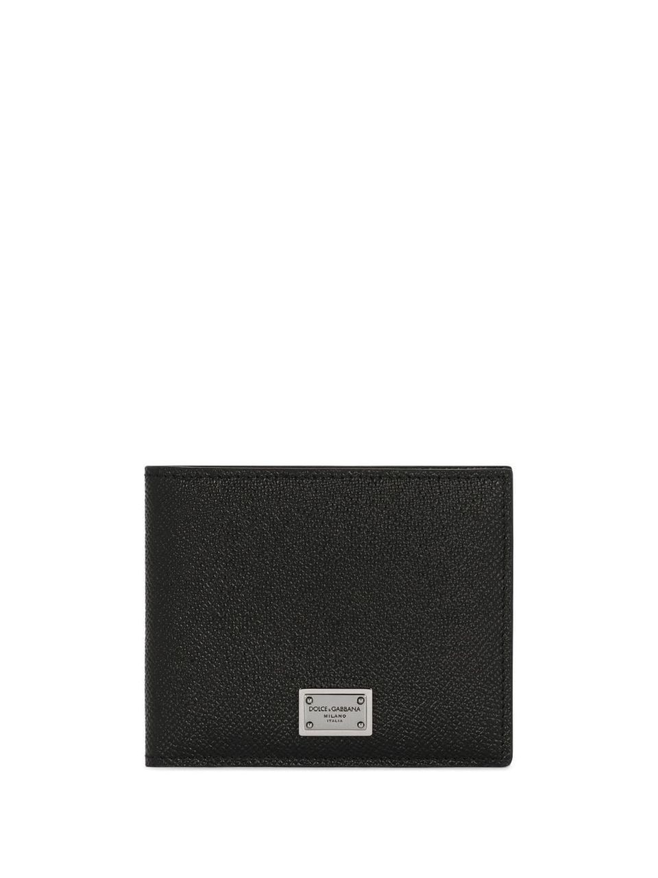 Wallet with logo