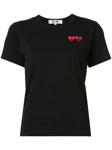Heart logo t-shirt