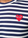 T-shirt con cuore