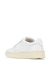 Sneakers 'Medalist' in pelle di vitello bianco