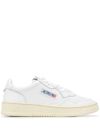 Sneakers 'Medalist' in pelle di vitello bianco