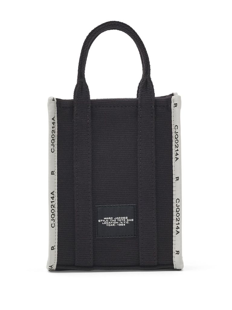 Marc Jacobs The Large Tote Bag | Black | FARFETCH AO