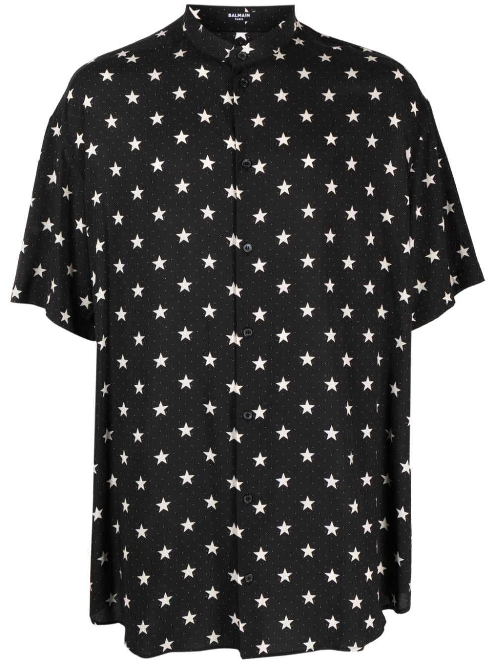 Shirt with stars