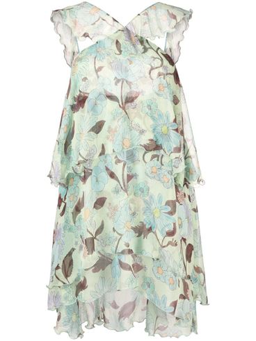 'Lady Garden' floral dress