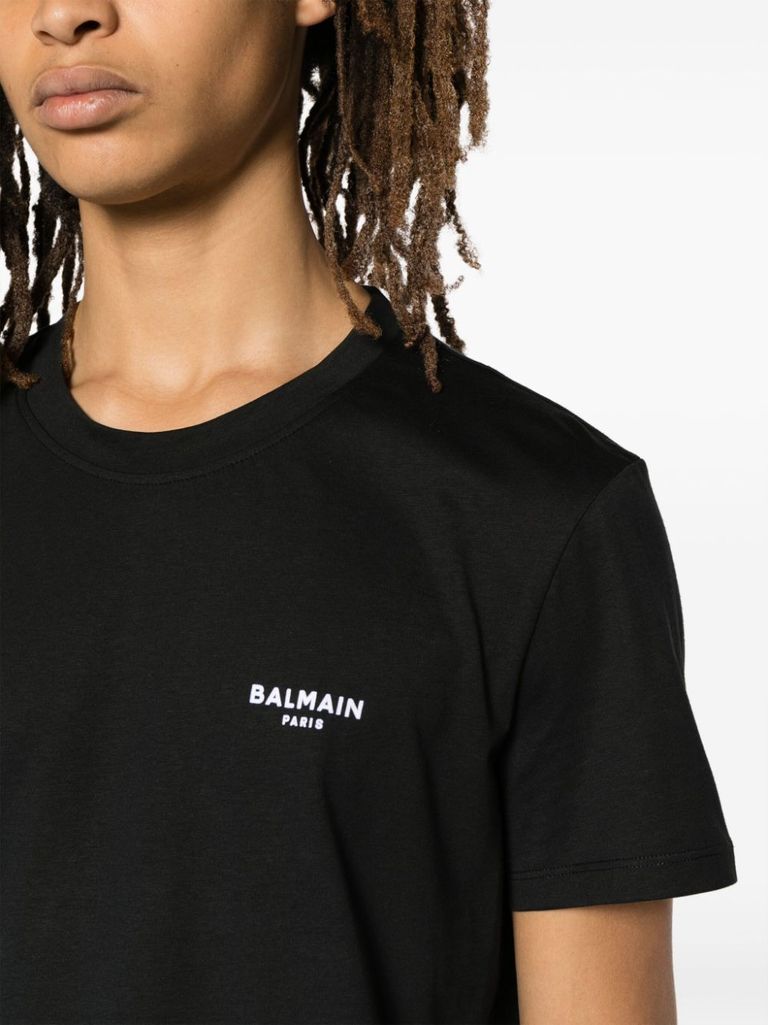 【関税・送料無料】Balmain Tシャツ YkWrjmKLEAgX.jpg?width=768
