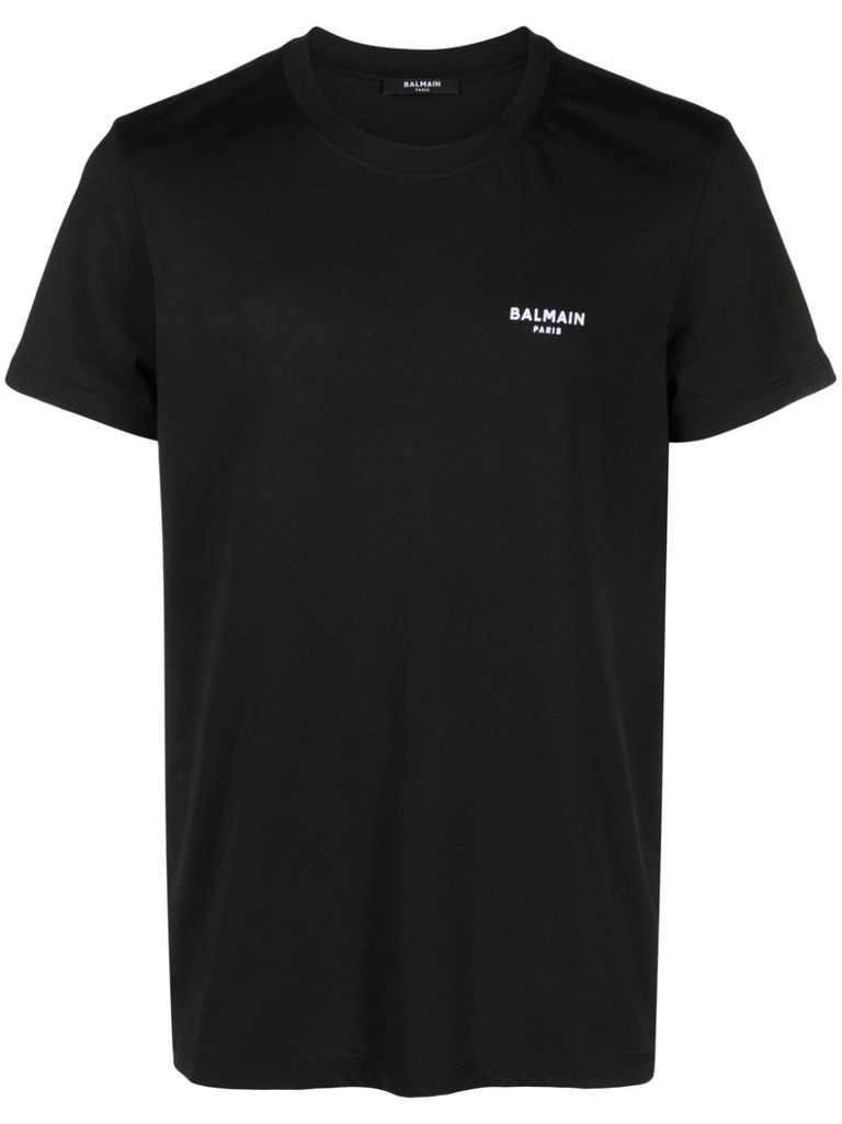 T-shirt with logo