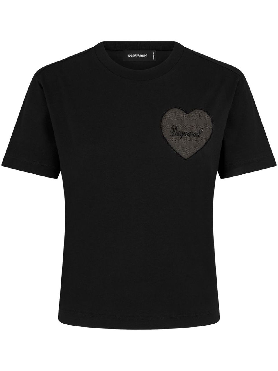 T-shirt cuore