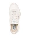 autry - Sneakers 'Reelwind' in pelle di vitello bianco e grigio - 1