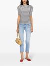 Jeans ' The Insider Crop Step Fray'