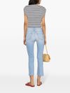 Jeans ' The Insider Crop Step Fray'