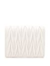 miu miu - Wallet in quilted - 2