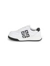 4G motif sneakers