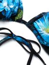 Set bikini stampa floreale