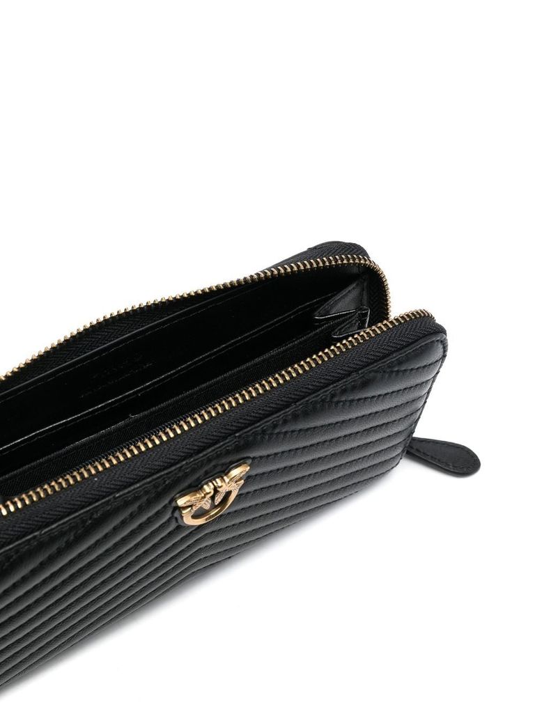 Love Birds' wallet