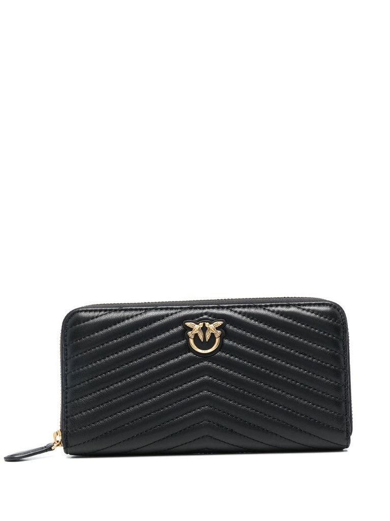 Love Birds' wallet
