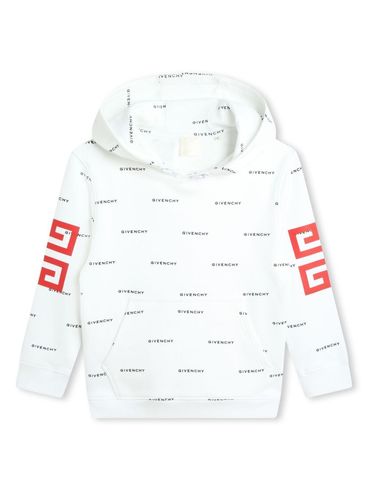 4G motif sweatshirt