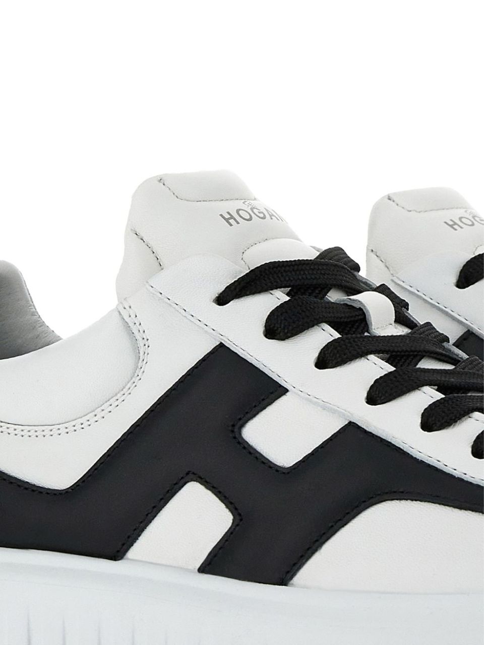 'H-Stripes' sneakers