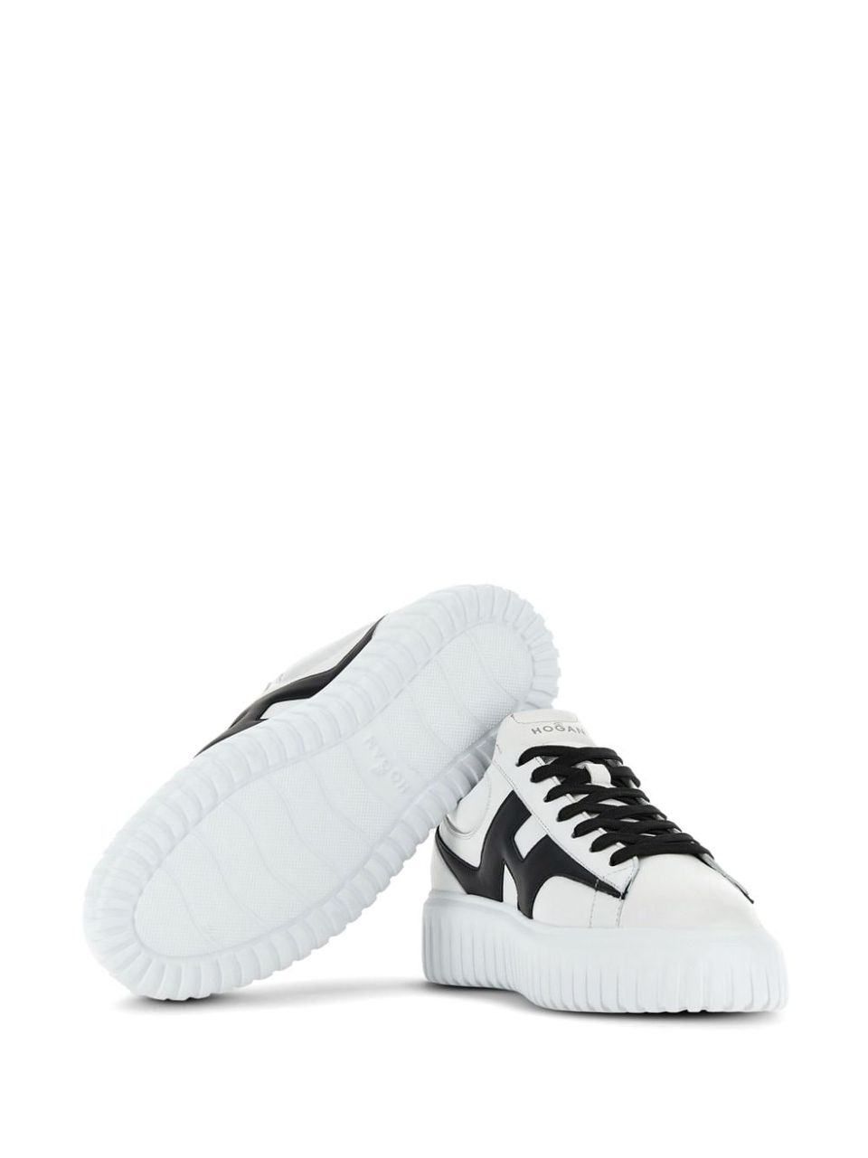'H-Stripes' sneakers
