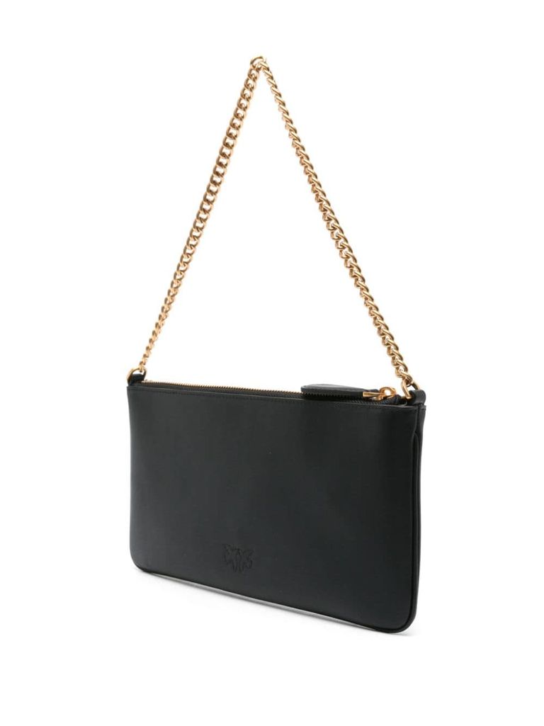 クラッチバッグ PINKO 'Horizontal Flat' clutch Horizontal flat' clutch bag