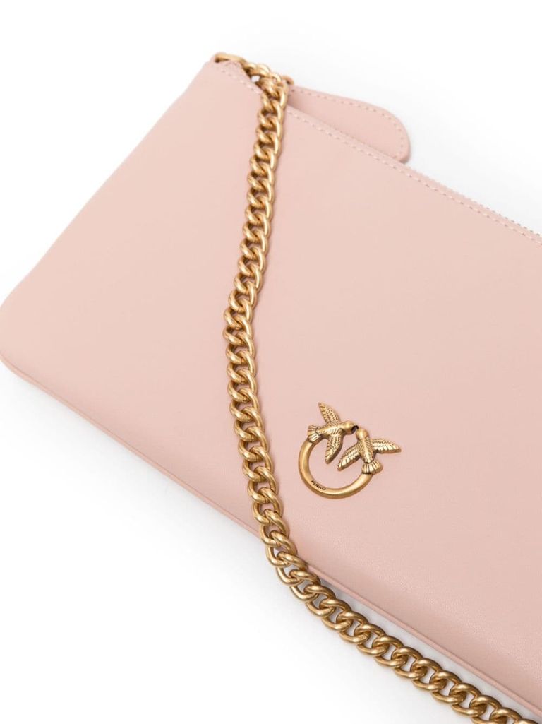クラッチバッグ PINKO 'Horizontal Flat' clutch Pinko “Horizontal flat” clutch bag