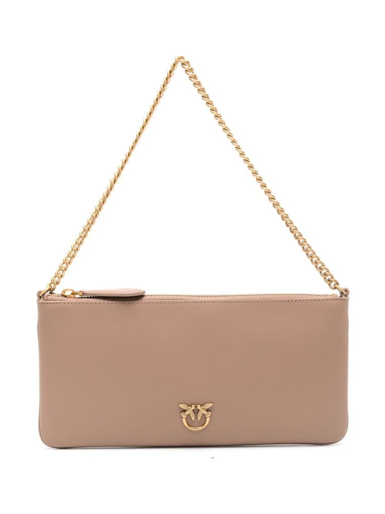 クラッチバッグ PINKO 'Horizontal Flat' clutch Horizontal flat' clutch bag