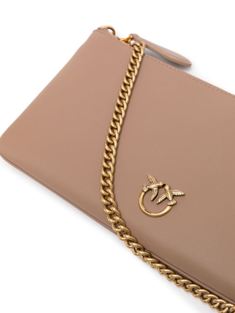 クラッチバッグ PINKO 'Flat' clutch Fuchsia Pinko Aika Clutch Mini bag - Fuchsia - Women | 100385A0QON17Q