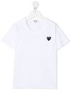 T-shirt cuore