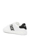 Embroidered 'Greca' sneakers