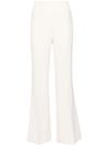 twinset - High-waisted trousers